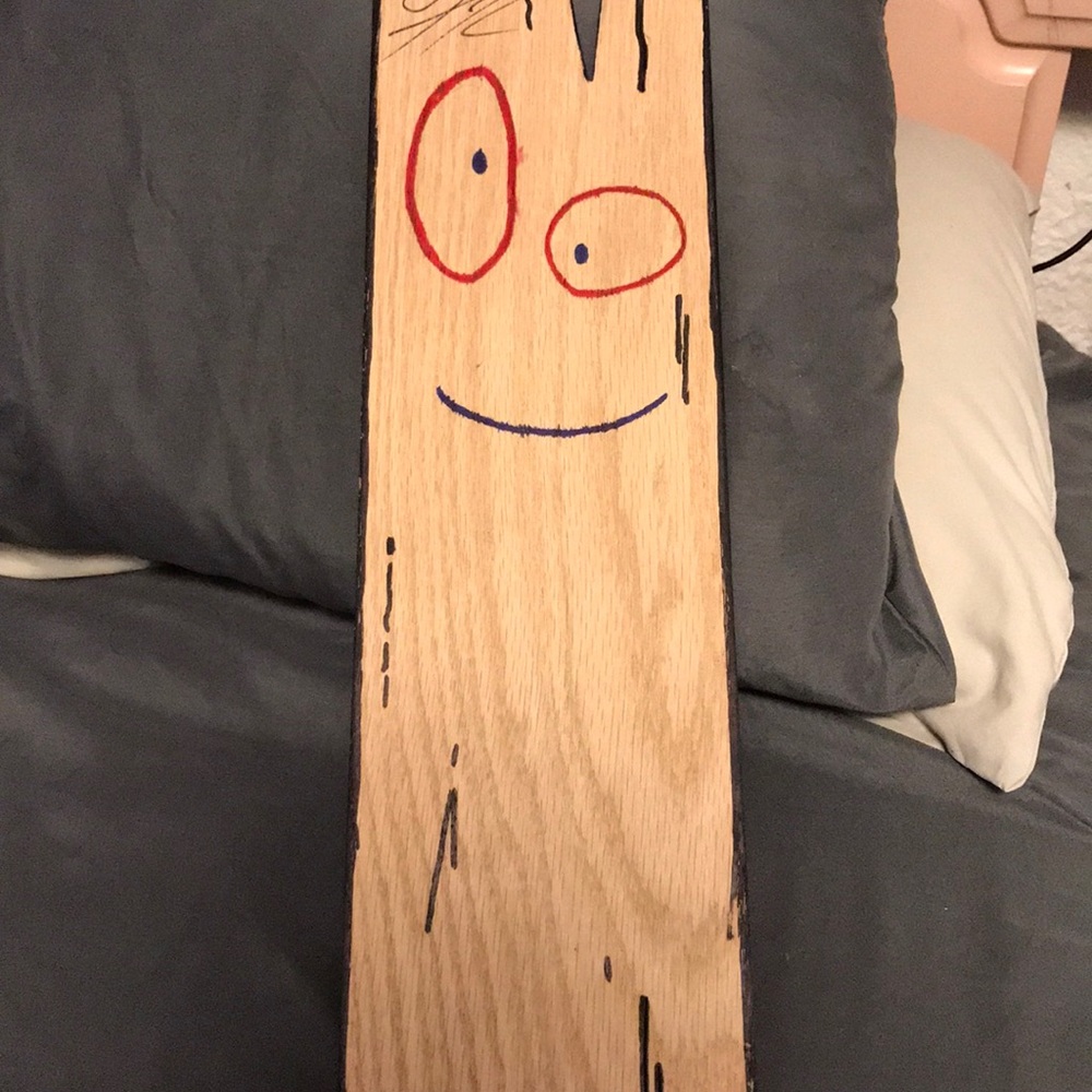 Ed Edd and Eddy Plank